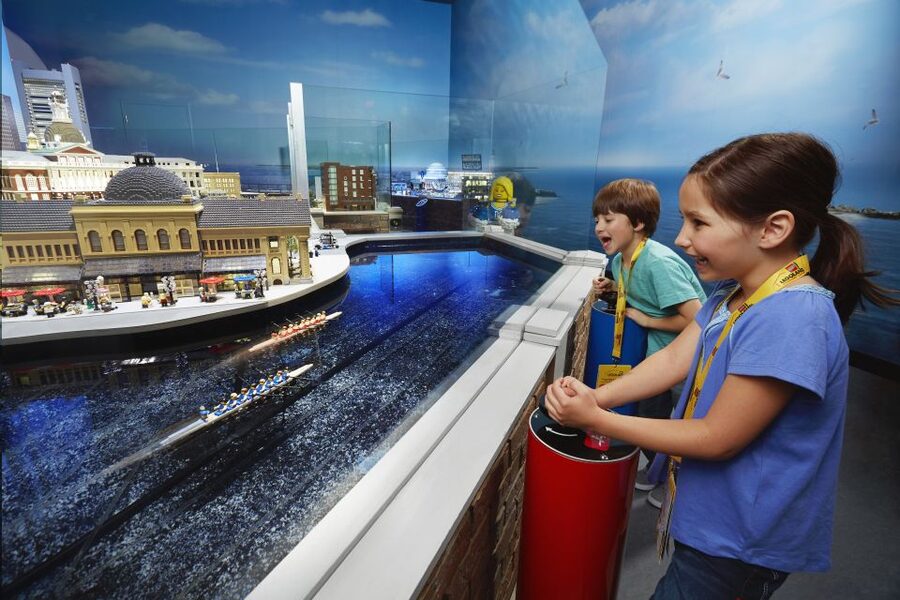 Manchester: LEGOLAND Discovery Centre Entrance Ticket - Starting with Merlin’s Apprentice and Kingdom Quest