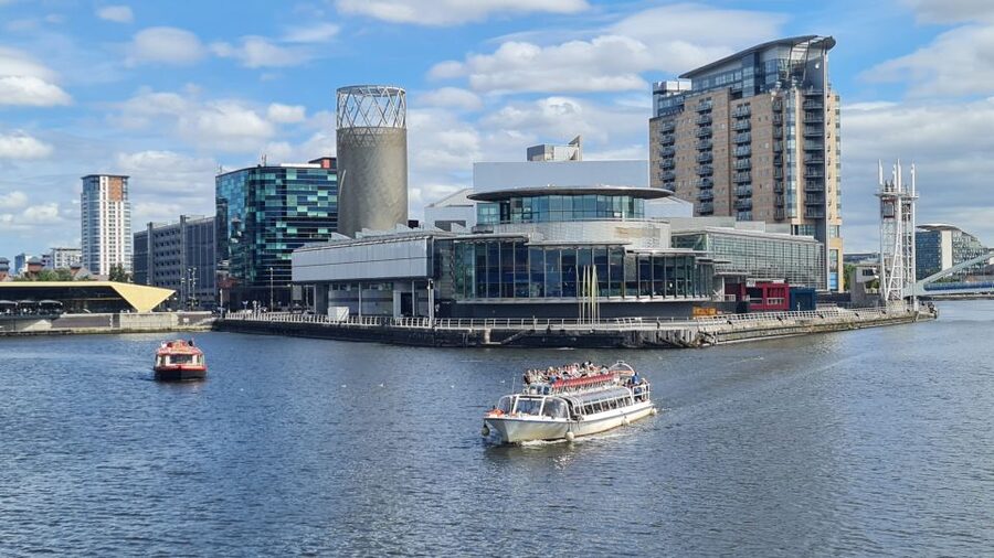 Manchester: Media City & The Quays Guided Walking Tour - Is $18 good value?
