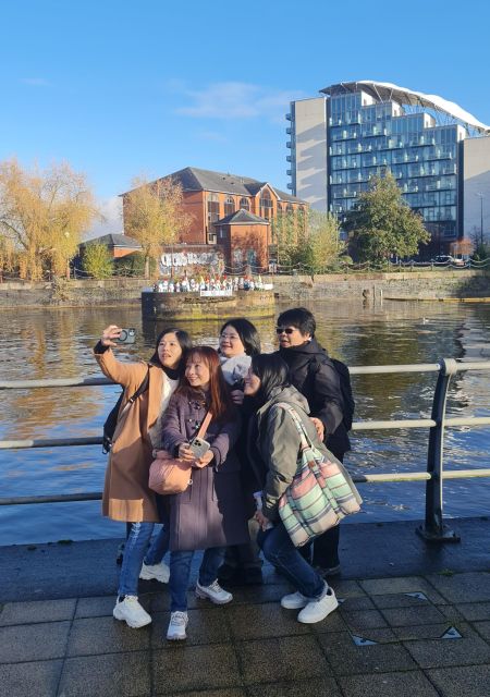 Manchester: Media City & The Quays Guided Walking Tour - Why Salford Quays deserves a guided walk