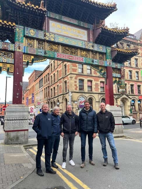 Manchester: Morning or Afternoon City Walking Tour - What this Manchester walking tour is really for