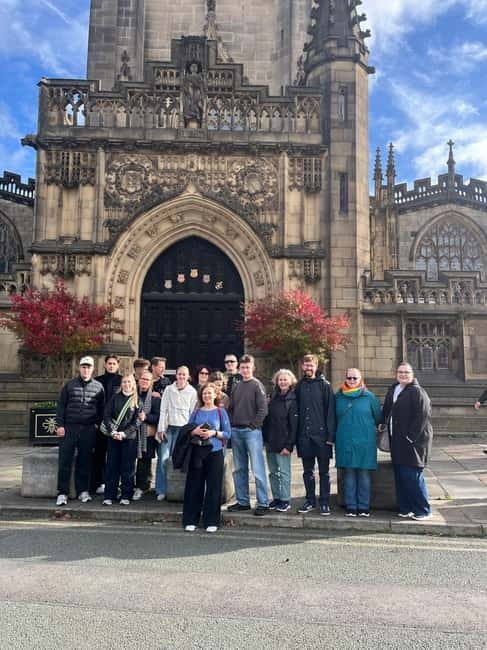 Manchester: Morning or Afternoon City Walking Tour - The Medieval Quarter and earlier Manchester