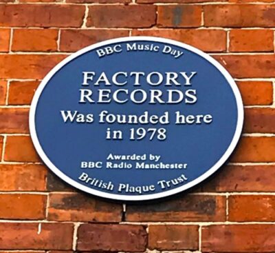 Music-Themed City Walking Tour