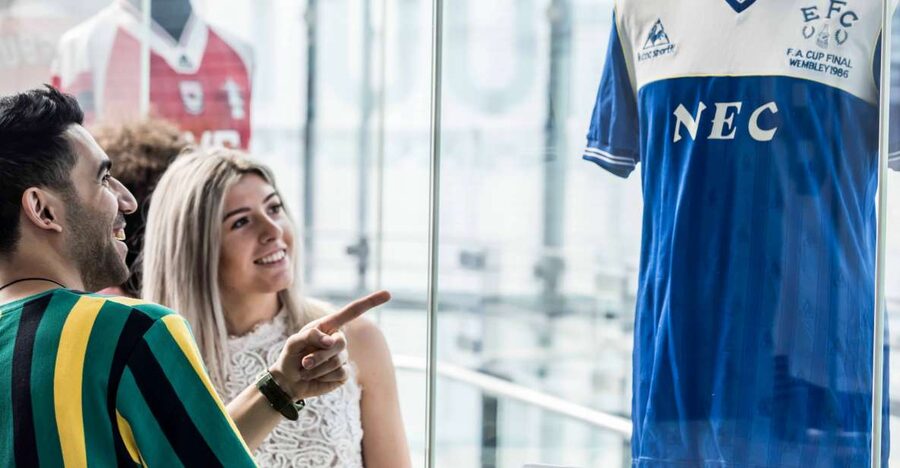 Manchester: National Football Museum Admission Ticket - Start at the Urbis building in Cathedral Gardens