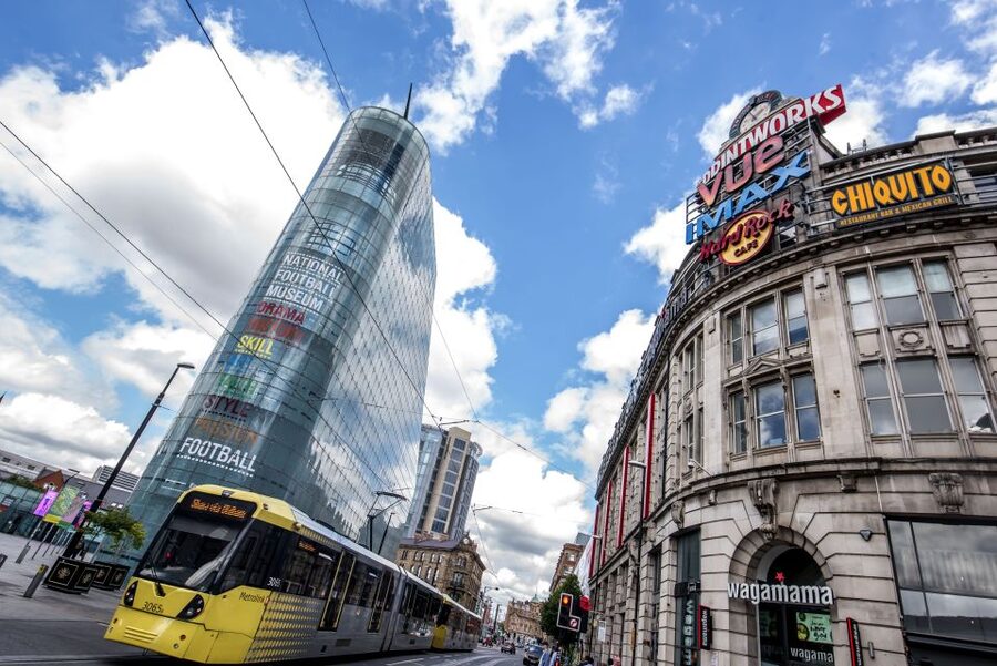Manchester: National Football Museum Admission Ticket - Level 3: temporary exhibitions that change twice a year
