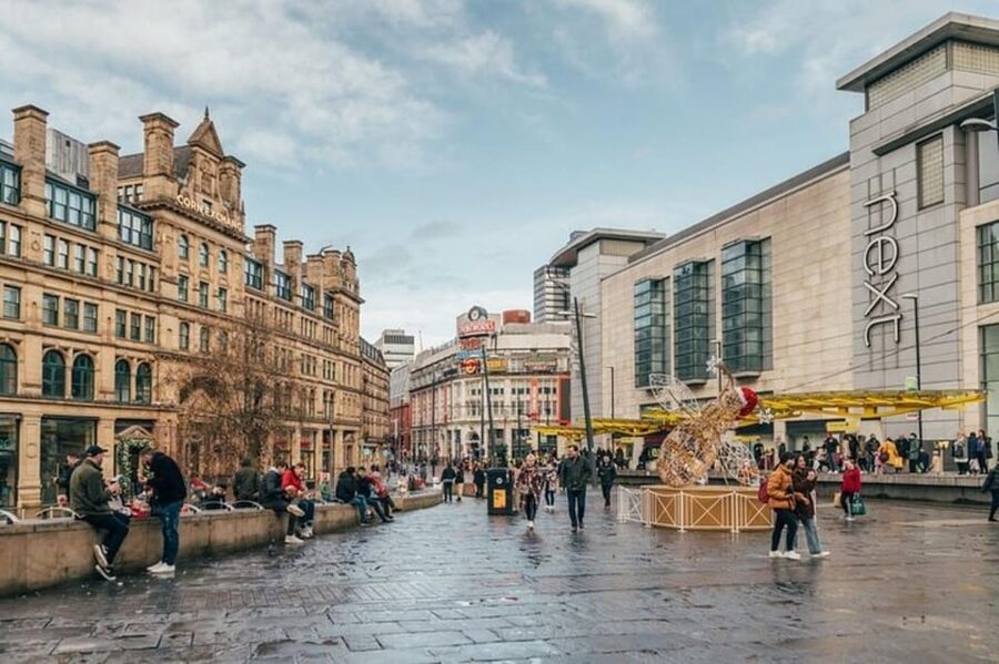 Manchester: Sightseeing Walking Custom Tour with a Guide - How good is the guide likely to be?