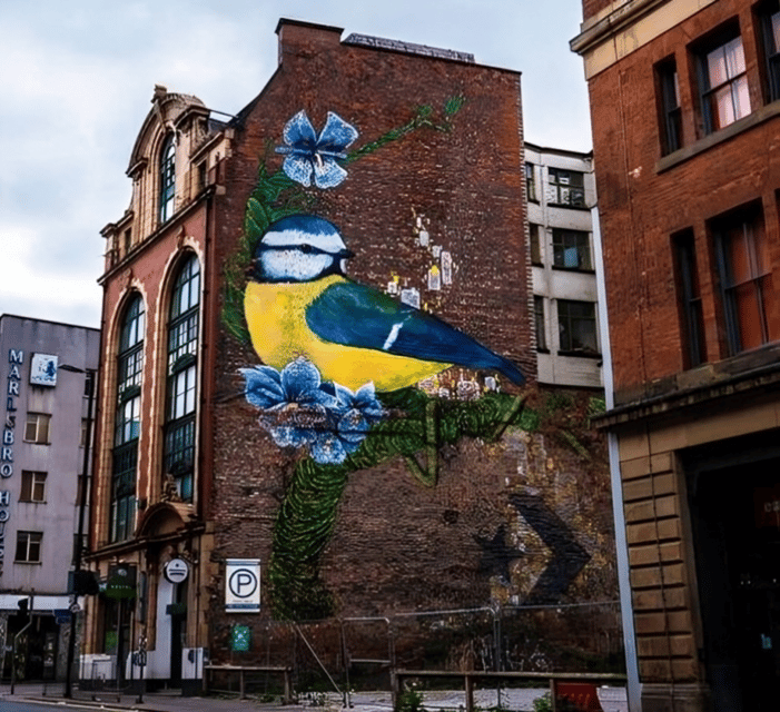 Manchester: Sightseeing Walking Custom Tour with a Guide - Science and Industry Museum: the city’s working heart