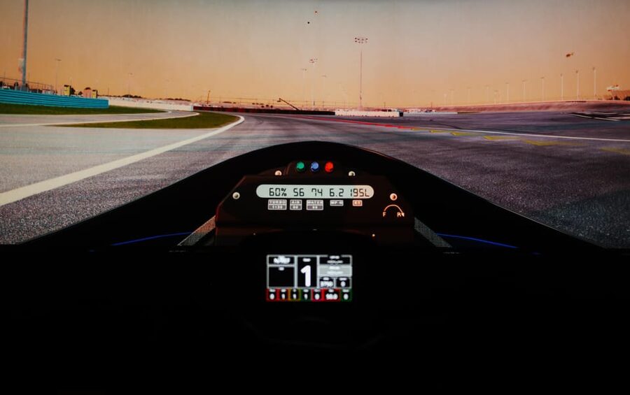 Manchester: Trax Social Racing Simulator Experience - Who should book this Manchester activity