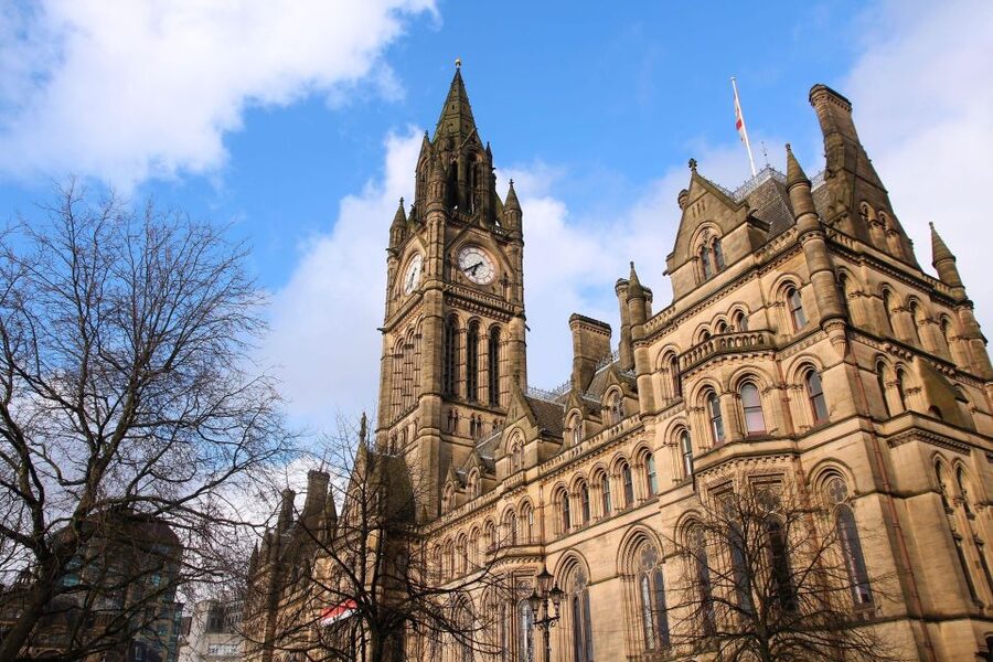 Manchester: Visit Manchester Pass with Entry Tickets & Tours - RHS Garden Bridgewater and the value of space
