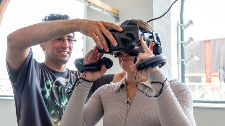 MATRIX VR - Virtual Reality Gaming Experience Session - 1hr - Is $40 Good Value for One Hour?