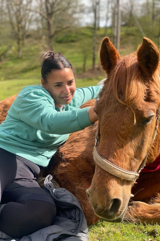 Meditate With Horses - Who will enjoy this horse meditation most