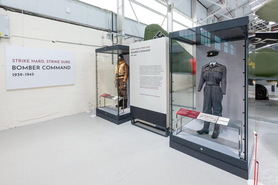 Midlands: Bomber Command Tour - Key Points Before You Book