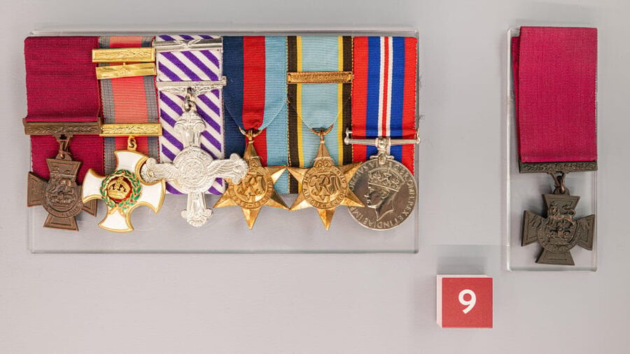 Midlands: Bomber Command Tour - Meeting the Guide at RAF Museum Midlands