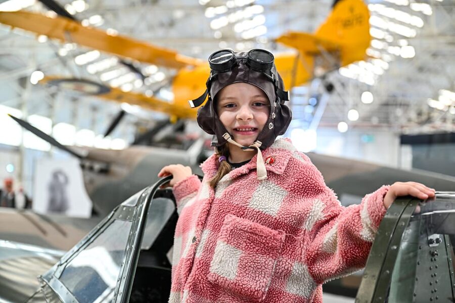 Midlands: Spitfire Cockpit Experience - Key points at a glance