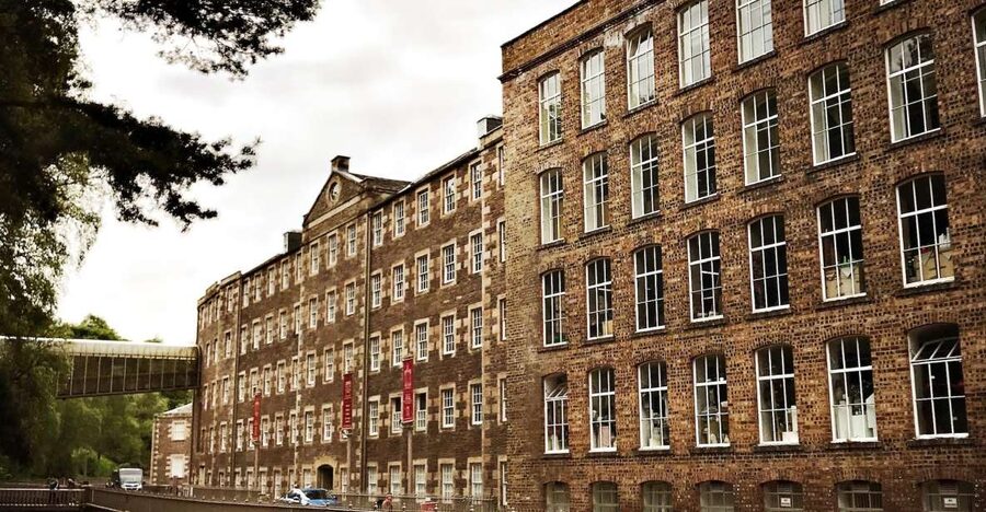 Mills & Modern Wonders: Scotland’s Industrial Heritage - Why this route works for an industrial Scotland day