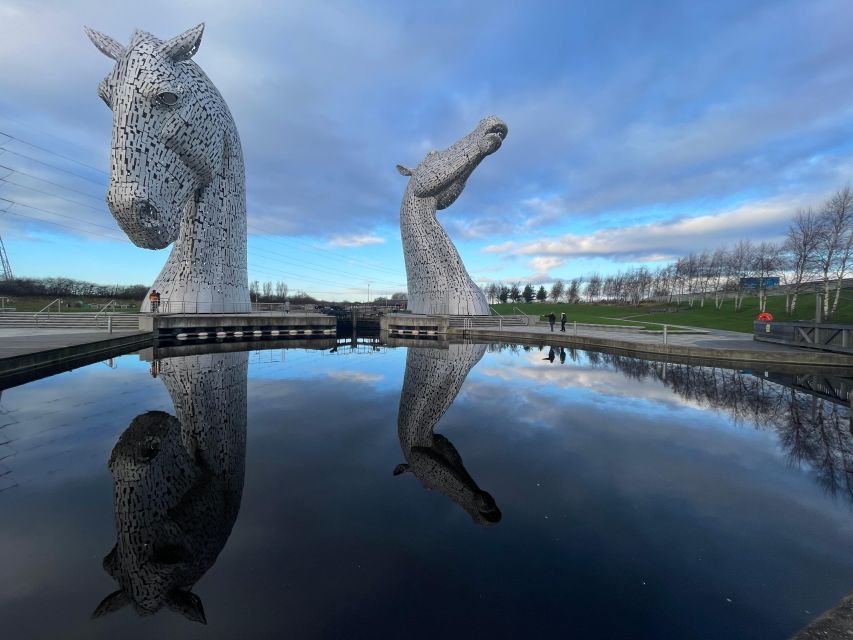 Mills & Modern Wonders: Scotland’s Industrial Heritage - Peebles adds a slower Scottish pause