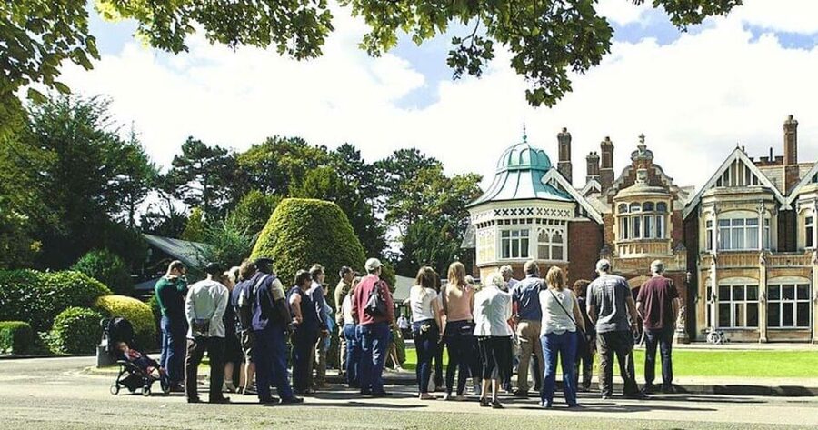 Milton Keynes: Bletchley Park Entry Ticket - Key points to know before you go