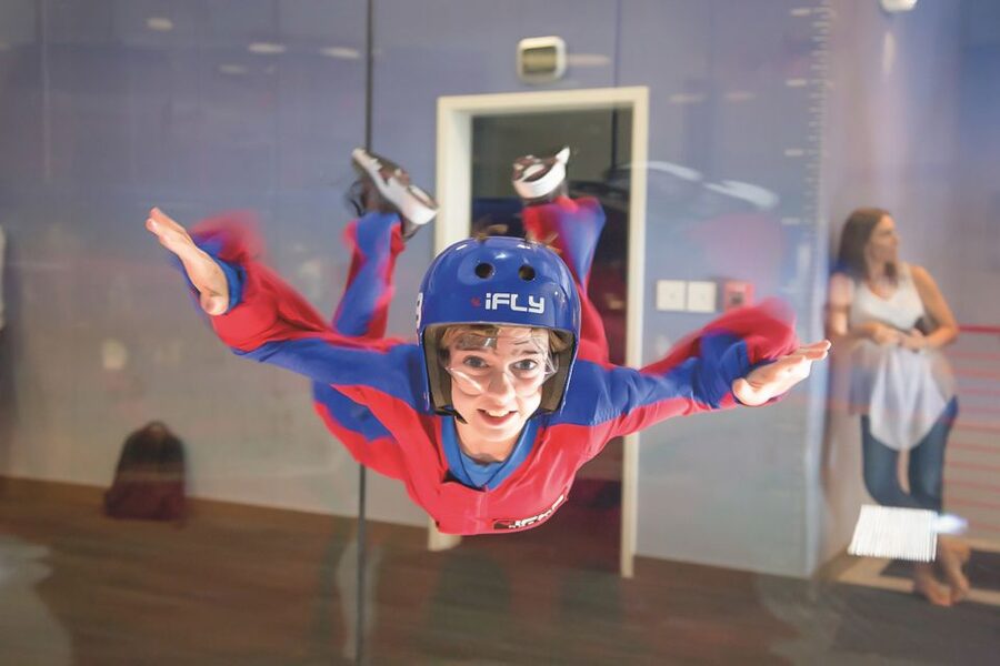 Milton Keynes: iFLY Indoor Skydiving - How to prepare for a smoother session