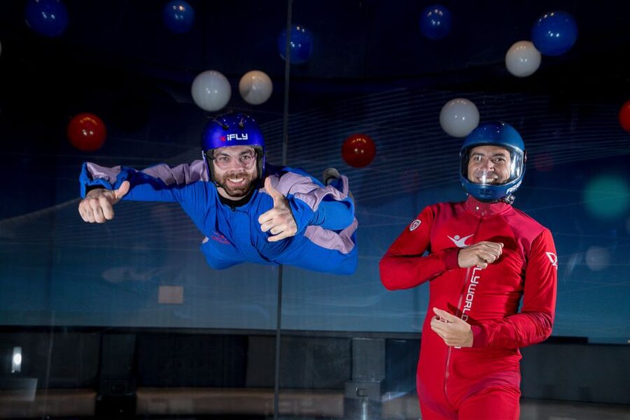 Milton Keynes: iFLY Indoor Skydiving - What the feedback tells me