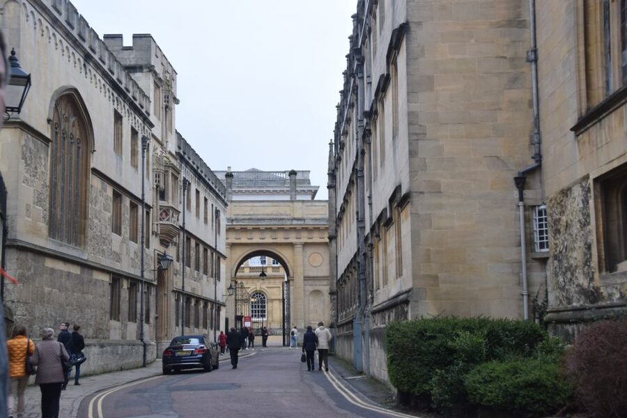 Morse, Lewis and Endeavour Walking Tour of Oxford - Key points to know before you book