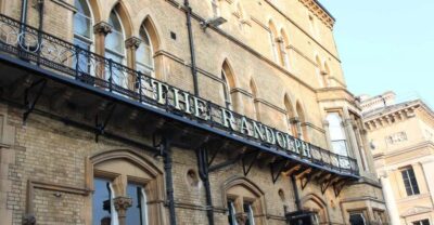 Morse, Lewis and Endeavour Walking Tour of Oxford