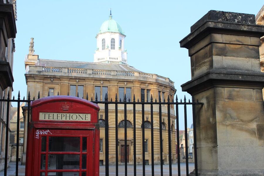 Morse, Lewis and Endeavour Walking Tour of Oxford - Behind the scenes with Colin Dexter’s detectives