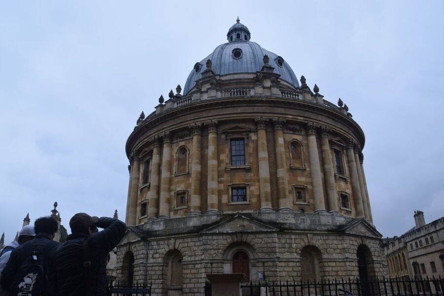 Morse, Lewis and Endeavour Walking Tour of Oxford - Pace, weather, and physical demands
