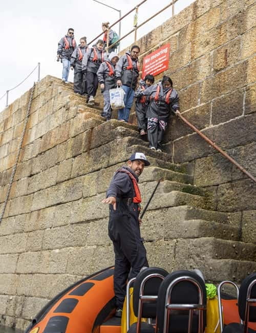 Mounts Bay, Penzance Boat Trip - Key Points Before You Book