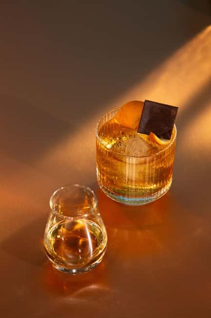 Muir of Ord: The Singleton Craft and Cocktail Experience - Following The Singleton’s Slow Craft process