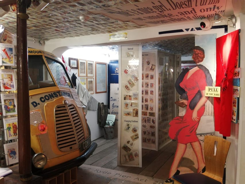 Museum of Ryde: Ticket to 250 Years of Ryde's History - Key things to know before visiting