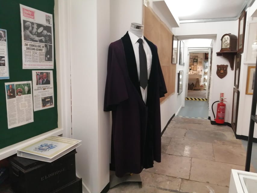 Museum of Ryde: Ticket to 250 Years of Ryde's History - Military Rooms and the remains of two Mustangs