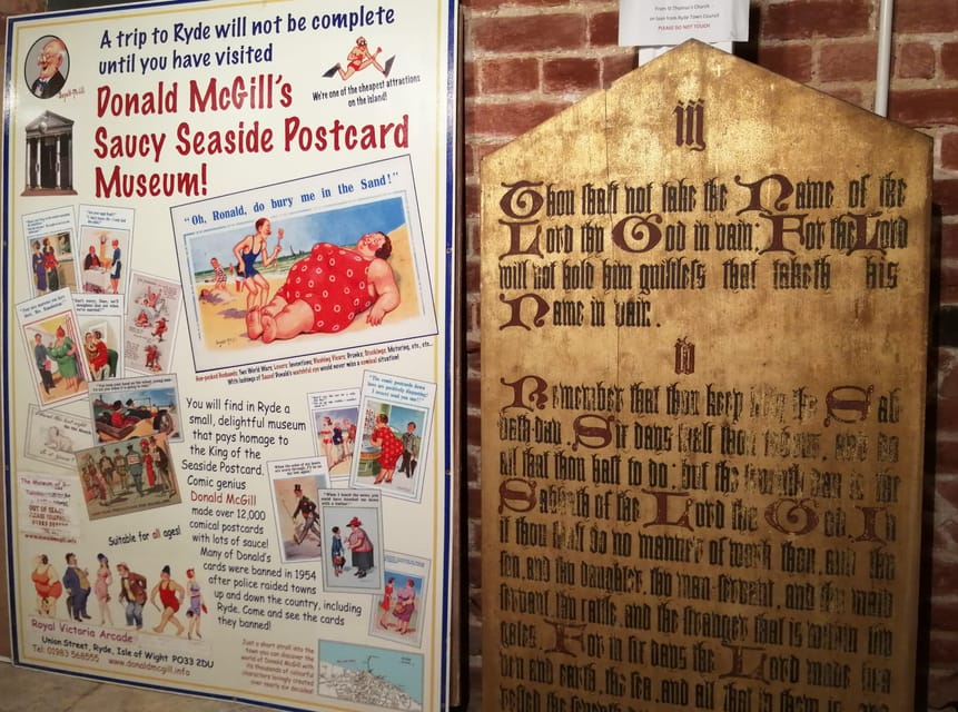 Museum of Ryde: Ticket to 250 Years of Ryde's History - Ryde Carnival, local films, and everyday memories