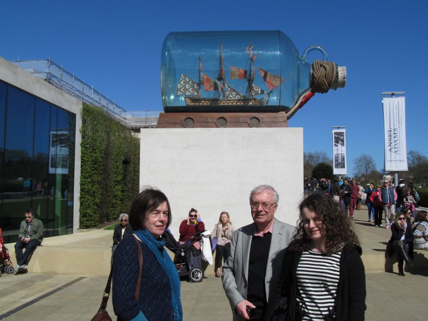 National Maritime Museum Private Tour - Key points to know