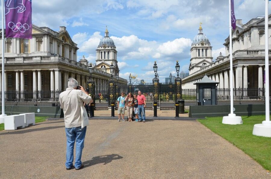 National Maritime Museum Private Tour - Royal barges, ship models, and the Mercury Collection