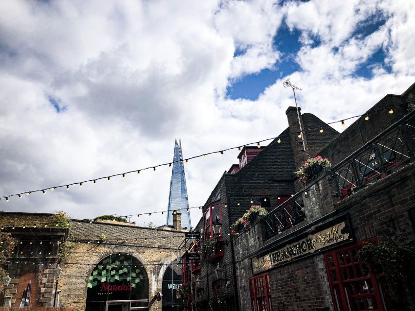 Naughty London: Unsavoury History Walking Tour - Key points to know before booking