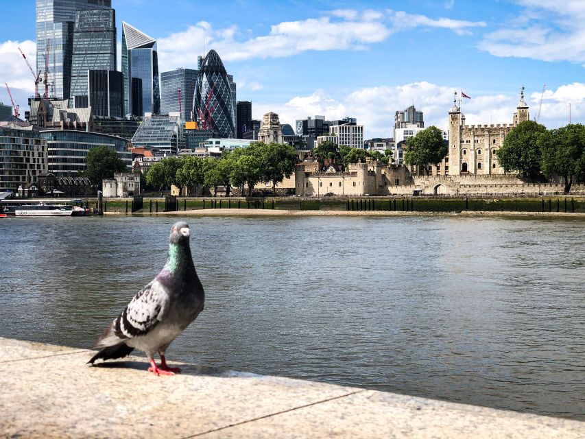 Naughty London: Unsavoury History Walking Tour - Why Southwark makes such a good setting