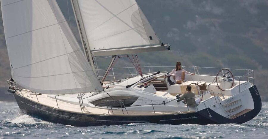 New Forest: Sail with Lunch or Dinner from Lymington - Who will enjoy this most