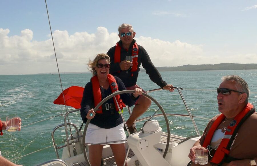 New Forest: Sail with Lunch or Dinner from Lymington - Why this Lymington sailing trip feels different