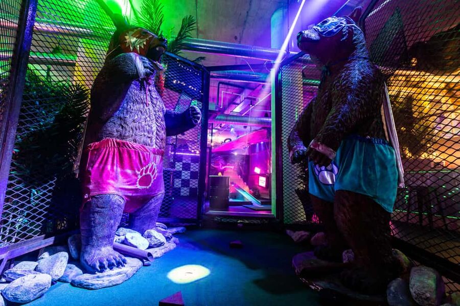 Newcastle: Junkyard Golf Tickets for 9 or 18 Holes - Who will enjoy Junkyard Golf Newcastle?