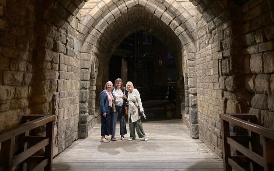 Newcastle: True Crime Guided Tour - Key points at a glance