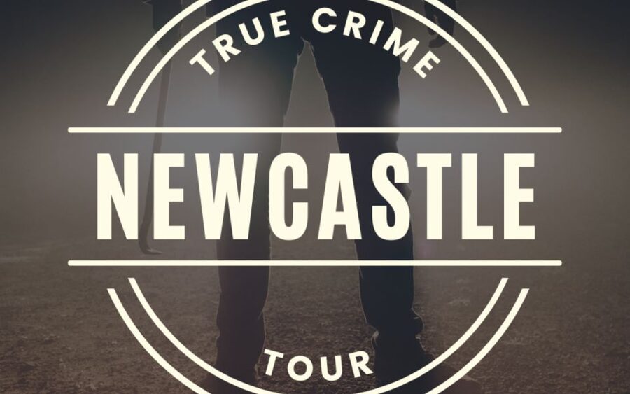 Newcastle: True Crime Guided Tour - Medieval stairs and streets with a darker mood