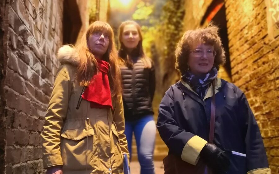 Newcastle: True Crime Guided Tour - Bigg Market, the castle keep, and public punishment
