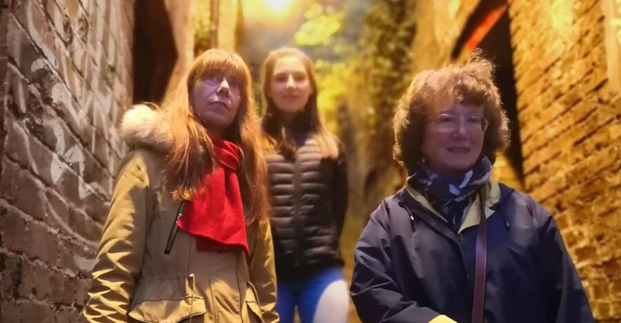 Newcastle: True Crime Guided Tour - Courtrooms, former jails, and actual crime scenes
