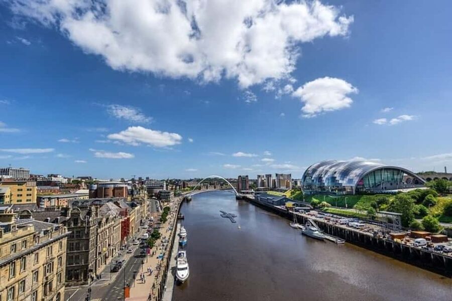 Newcastle: Walking Custom Tour with a Local Guide - A private introduction to Newcastle’s character