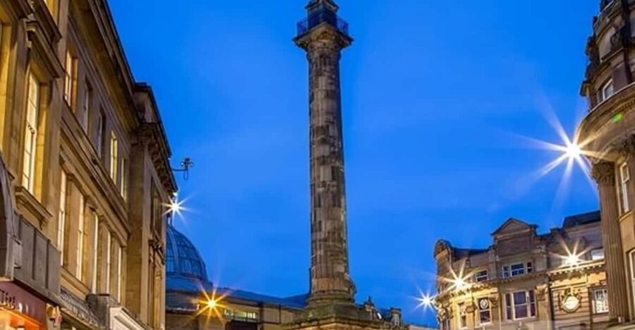 Newcastle: Walking Custom Tour with a Local Guide - Streets where old and new meet