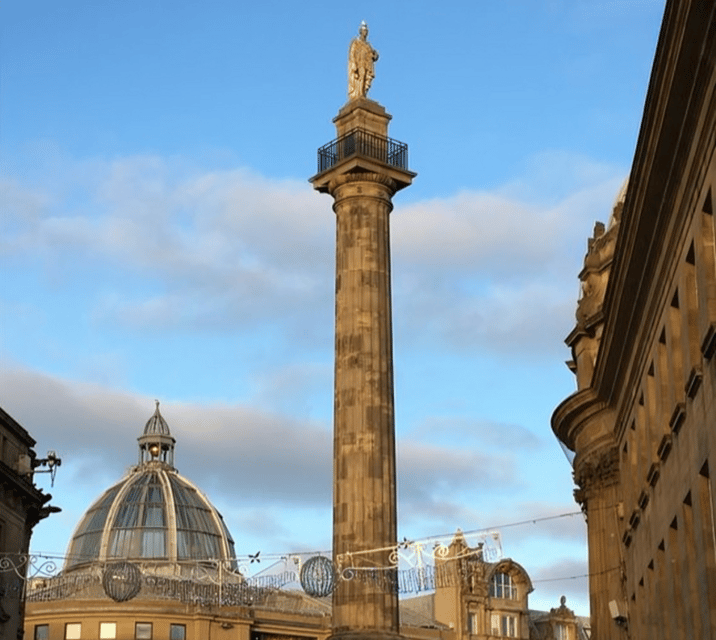Newcastle: Walking Custom Tour with a Local Guide - Three hours on foot: what the pace means