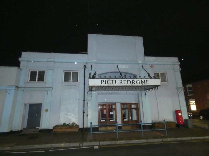 Newent: Ghost Tour - Key points at a glance