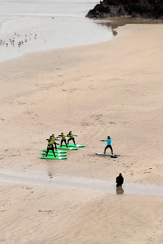 Newquay: 2 hour Surf Experience - For Beginners/Improvers - Should you book Escape Surf School?