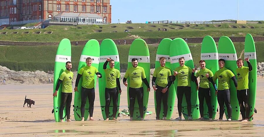 Newquay: 2 hour Surf Experience - For Beginners/Improvers - What makes the coaching feel personal