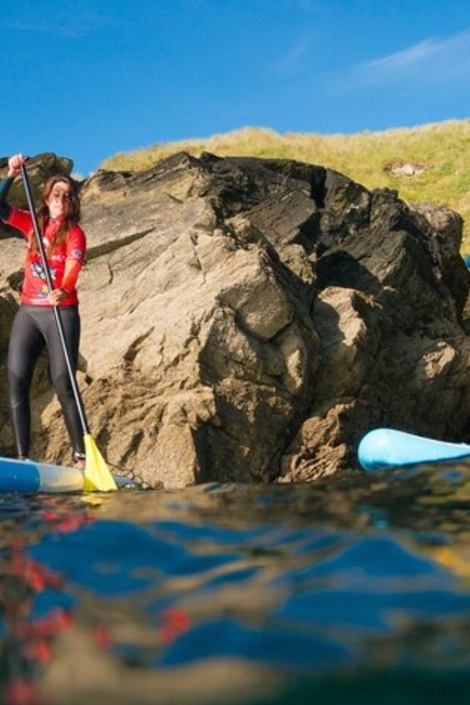 Newquay: Paddleboarding Lesson & Tour - Booking details worth keeping in mind