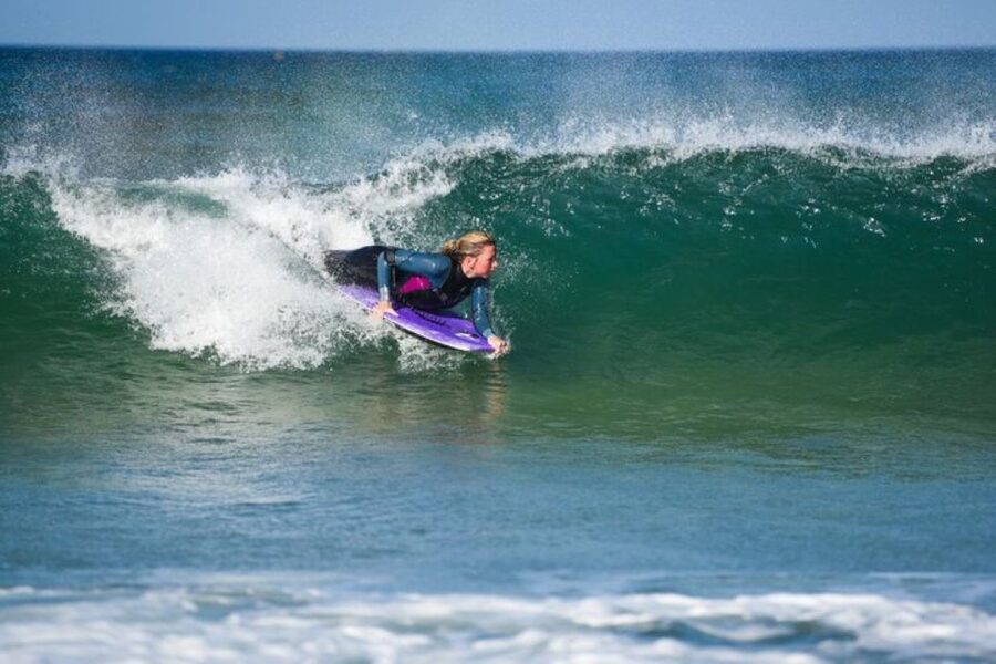 Newquay: Taster Bodyboard Lesson - Key points to know before booking